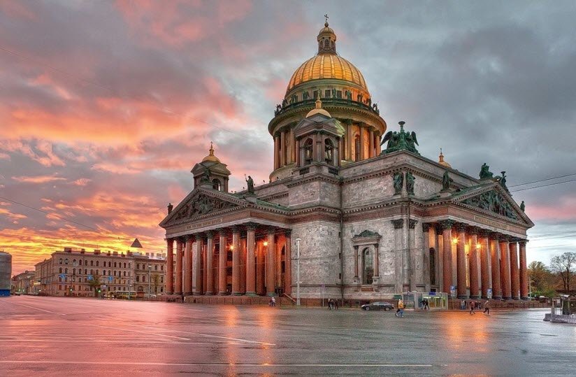 исаакиевский собор в санкт петербурге фото