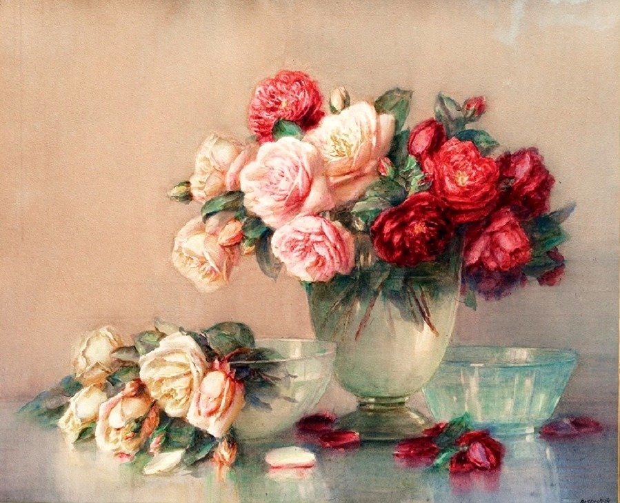 isidore rosenstock (french, 1880-1956) фото
