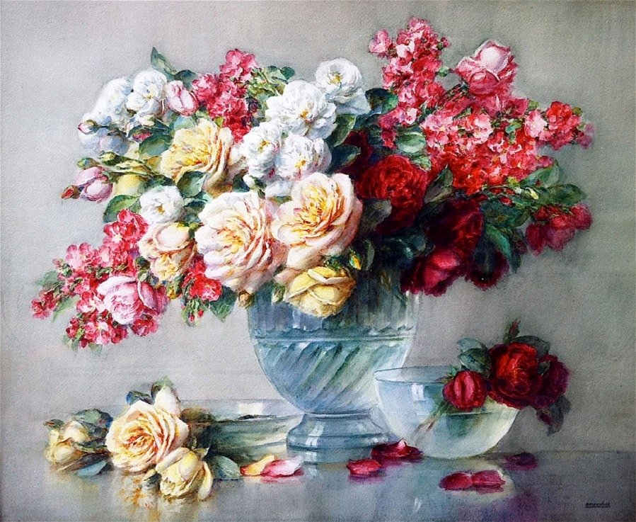 isidore rosenstock (french, 1880-1956) фото