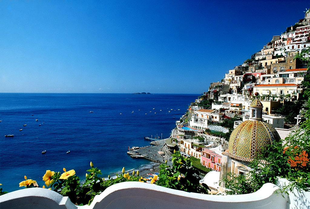 италия море фото