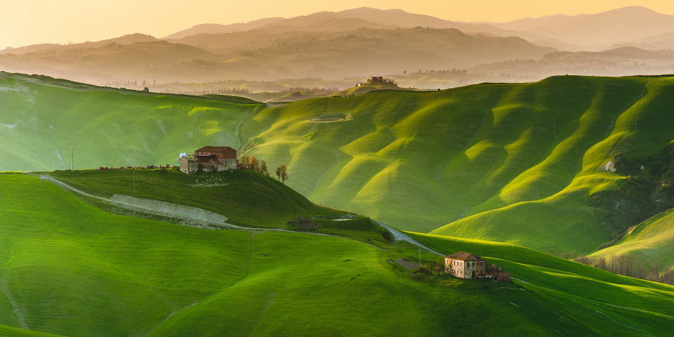 италия тоскана фото
