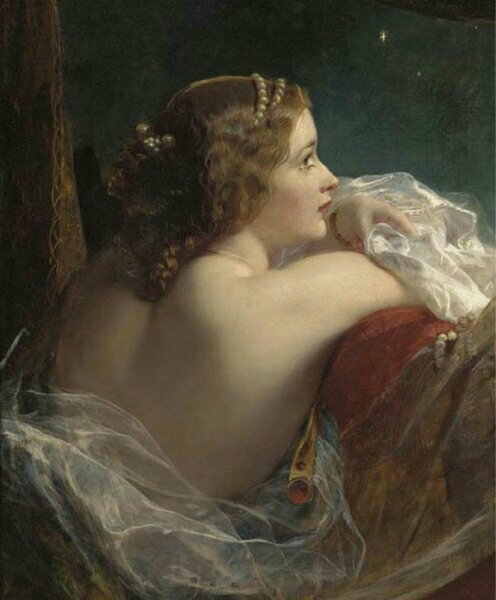 james sant картины девушки фото