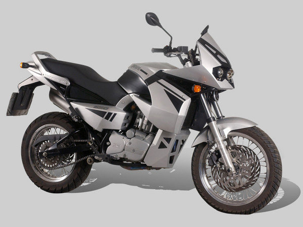 jawa 650 dakar фото