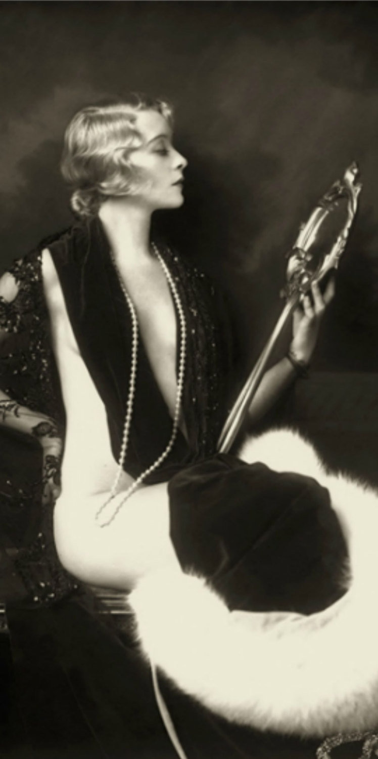 jazz age beauties: the lost collection of ziegfeld photographer alfred cheney johnston фото