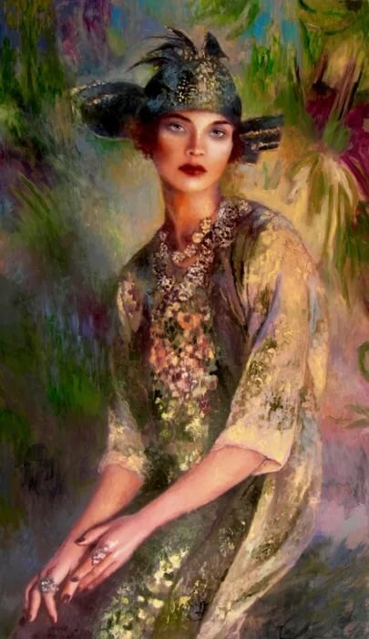 joanna zjawinska художник фото