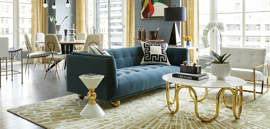 jonathan adler интерьеры фото