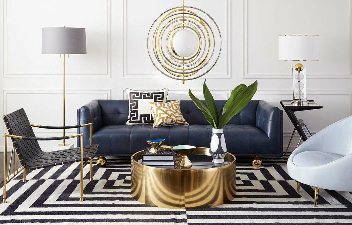 jonathan adler interior фото