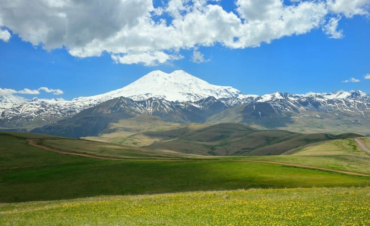 кабардино-балкария гора эльбрус фото
