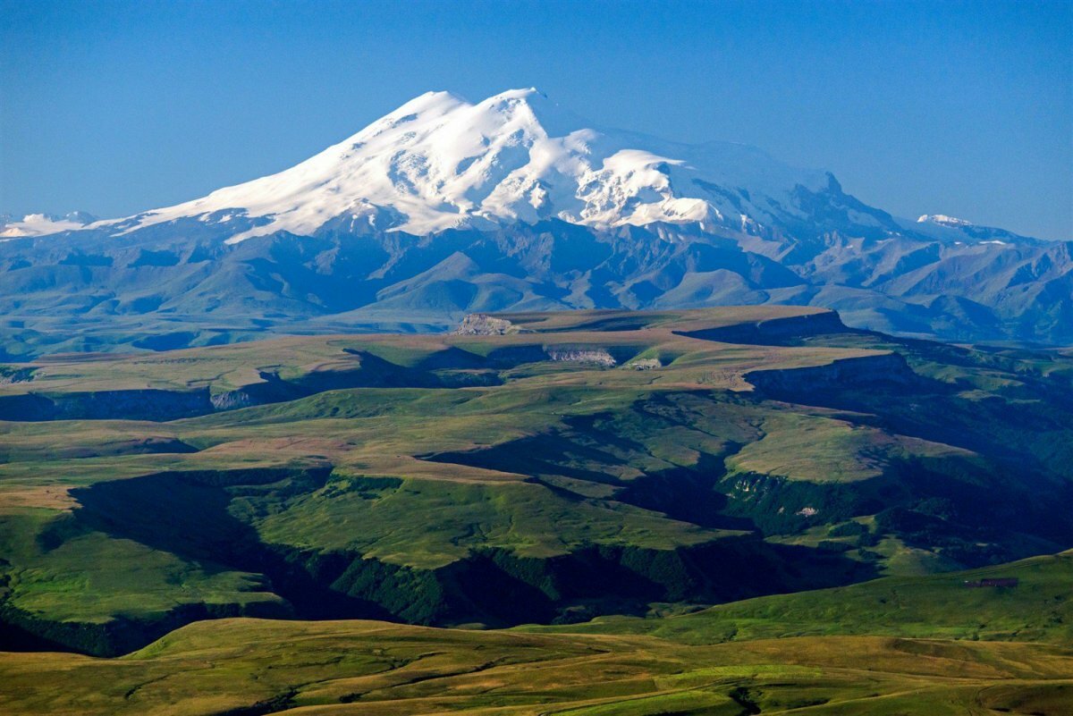 кабардино-балкария гора эльбрус фото