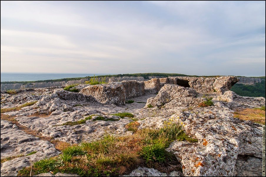 калос лимен черноморское фото