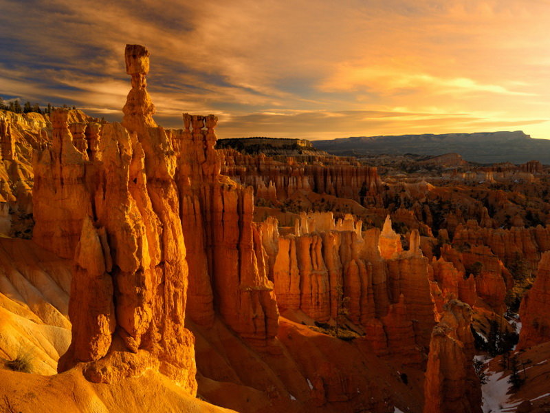 каньоны северной америки фото