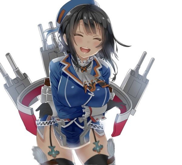 kantai collection такао фото