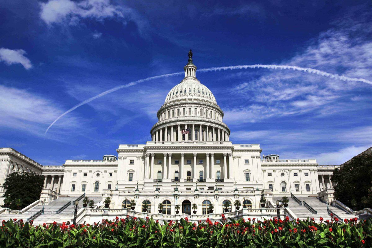 капитолий вашингтон фото