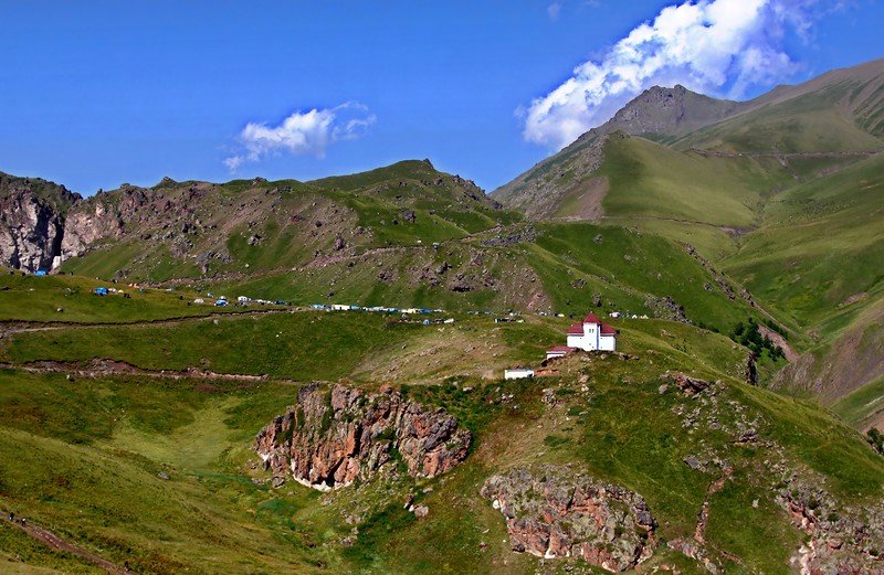 карачаевское джилы су фото
