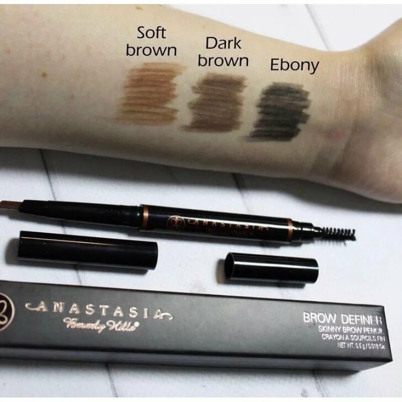 карандаш для бровей anastasia brow фото