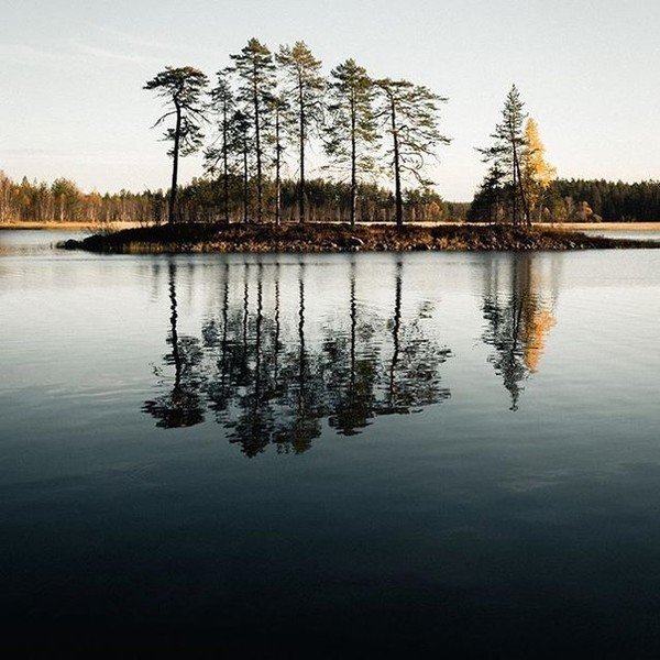 карелия - иовское водохранилище фото