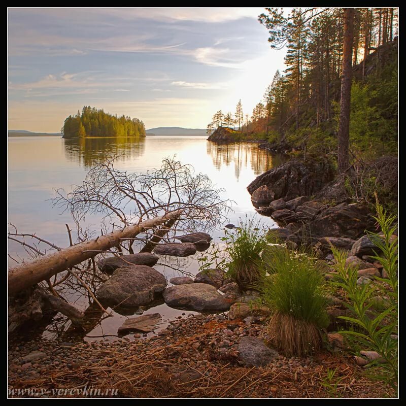карельские пейзажи картинки фото