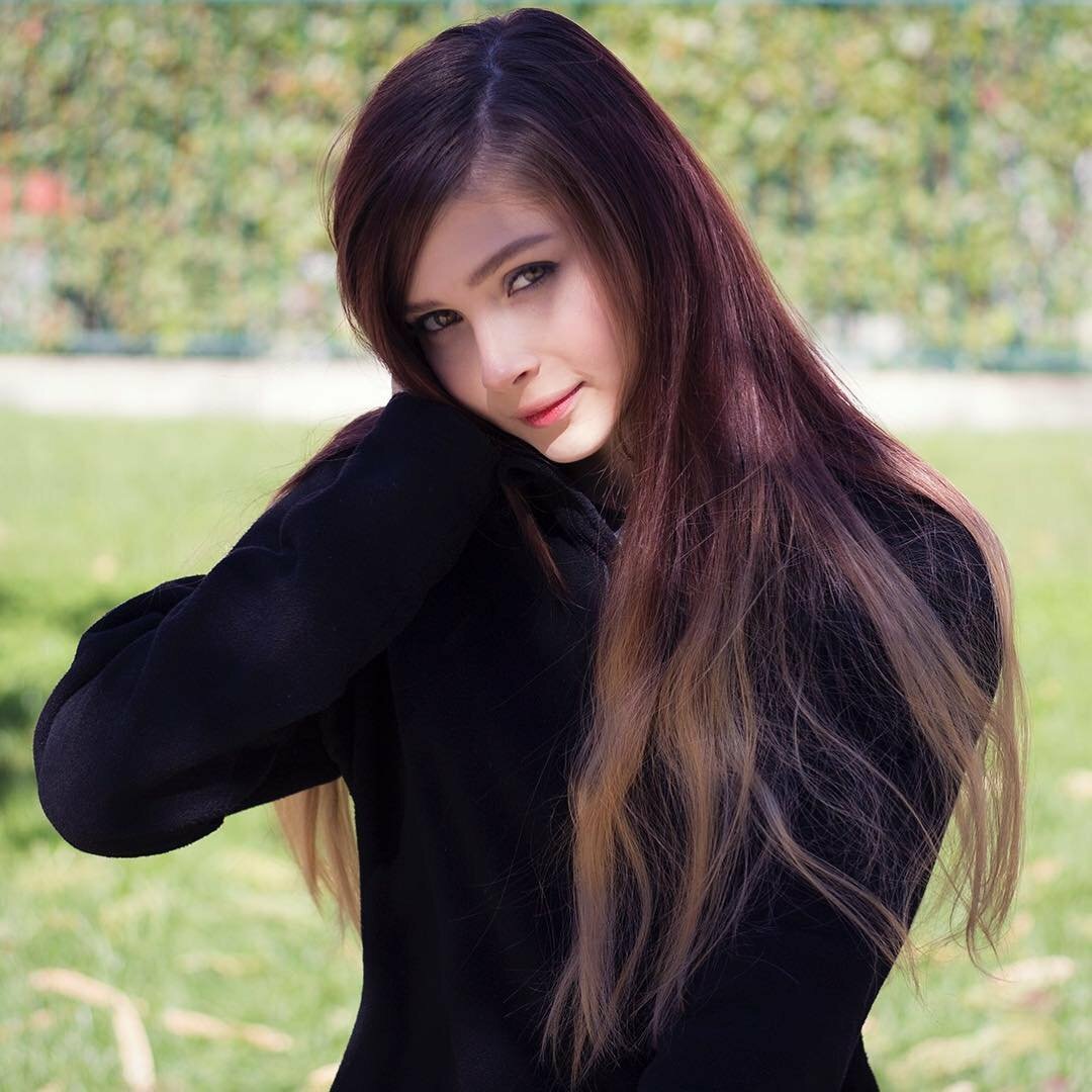 карина сычёва фото