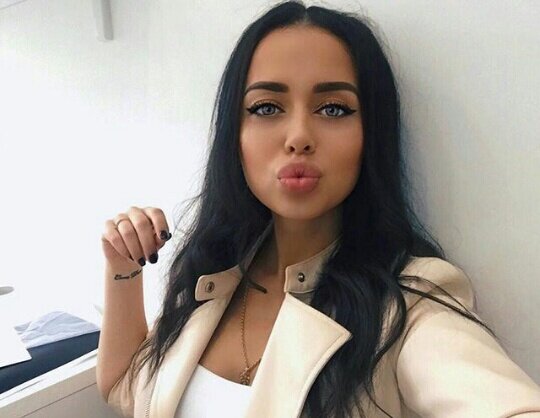 карина власова фото