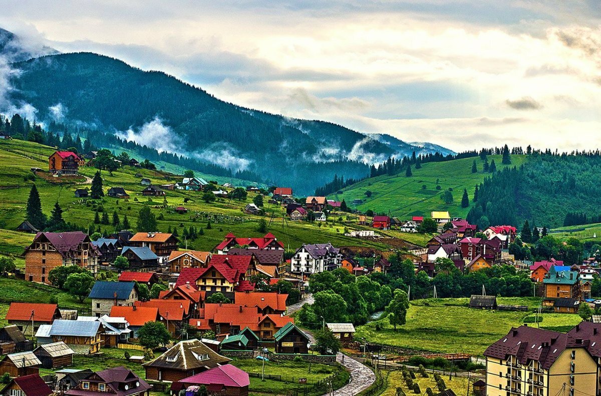 карпаты картинки фото