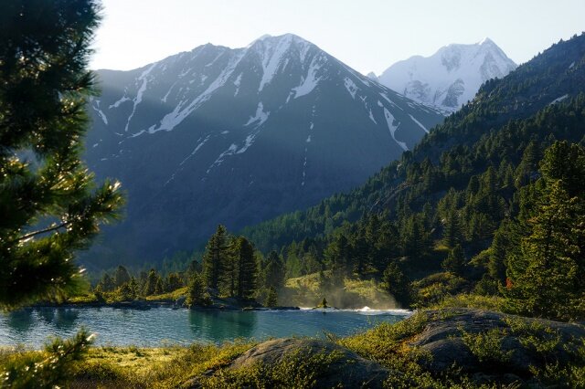 картинки горы алтая фото