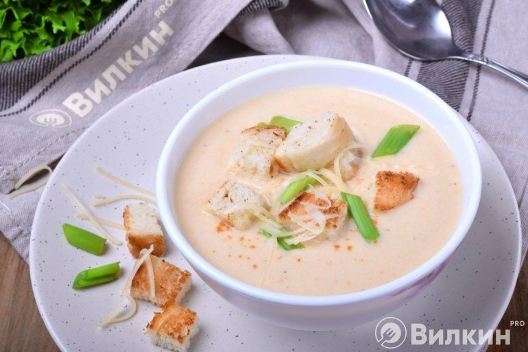картинки куриный крем-суп фото