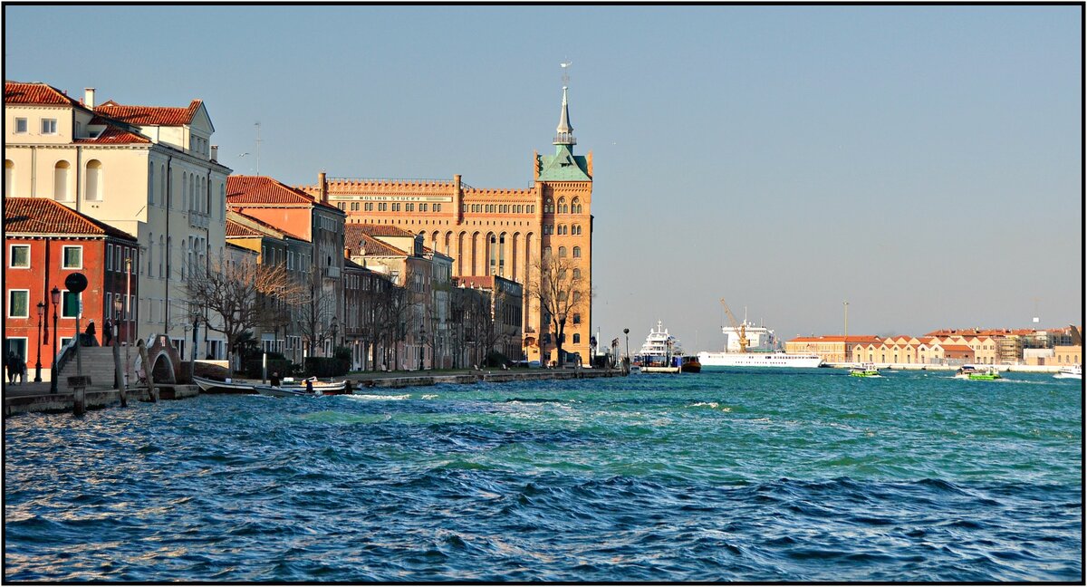 картинки море венеция фото