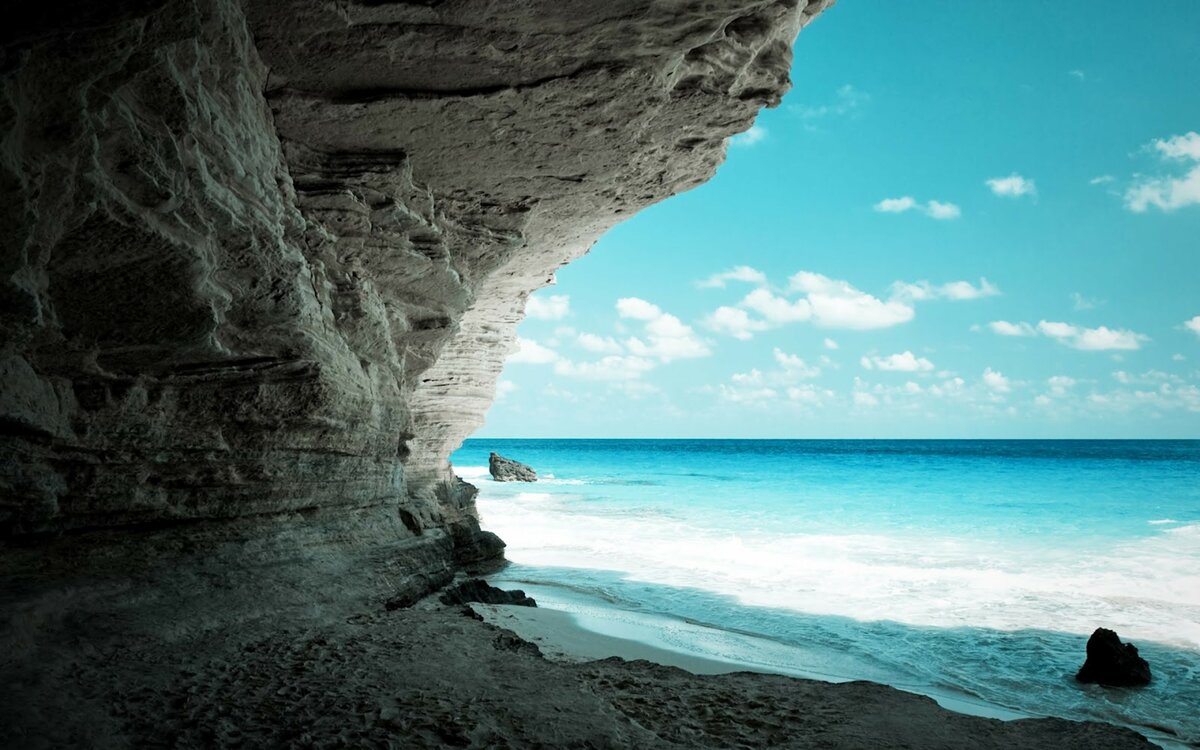 картинки на рабочий стол море фото