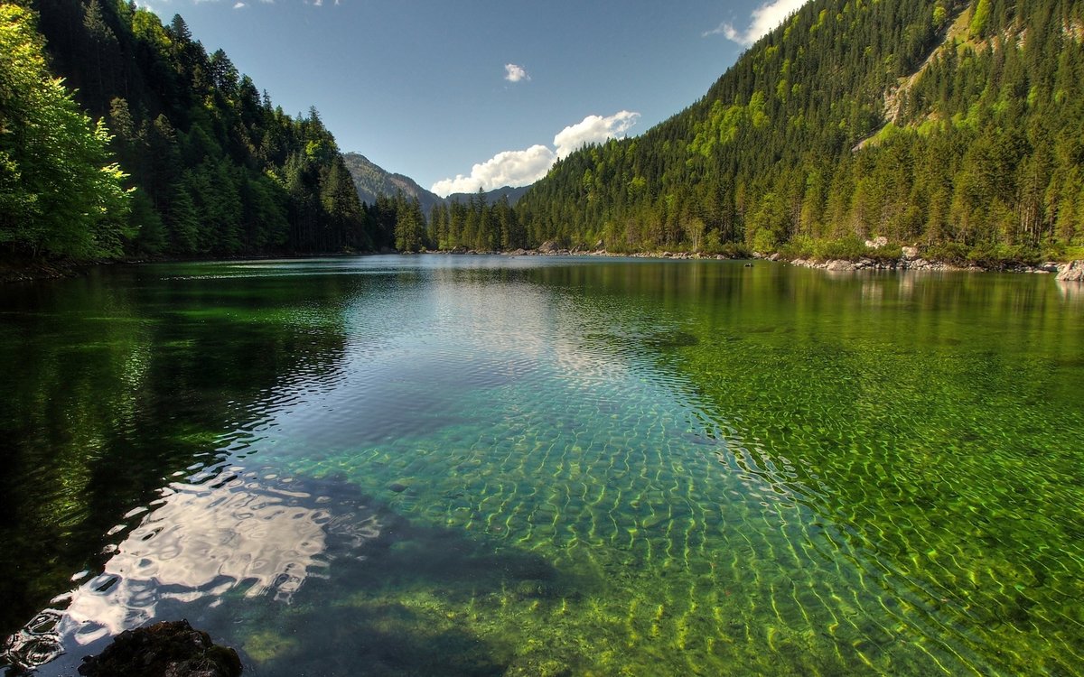 картинки на рабочий стол озеро фото