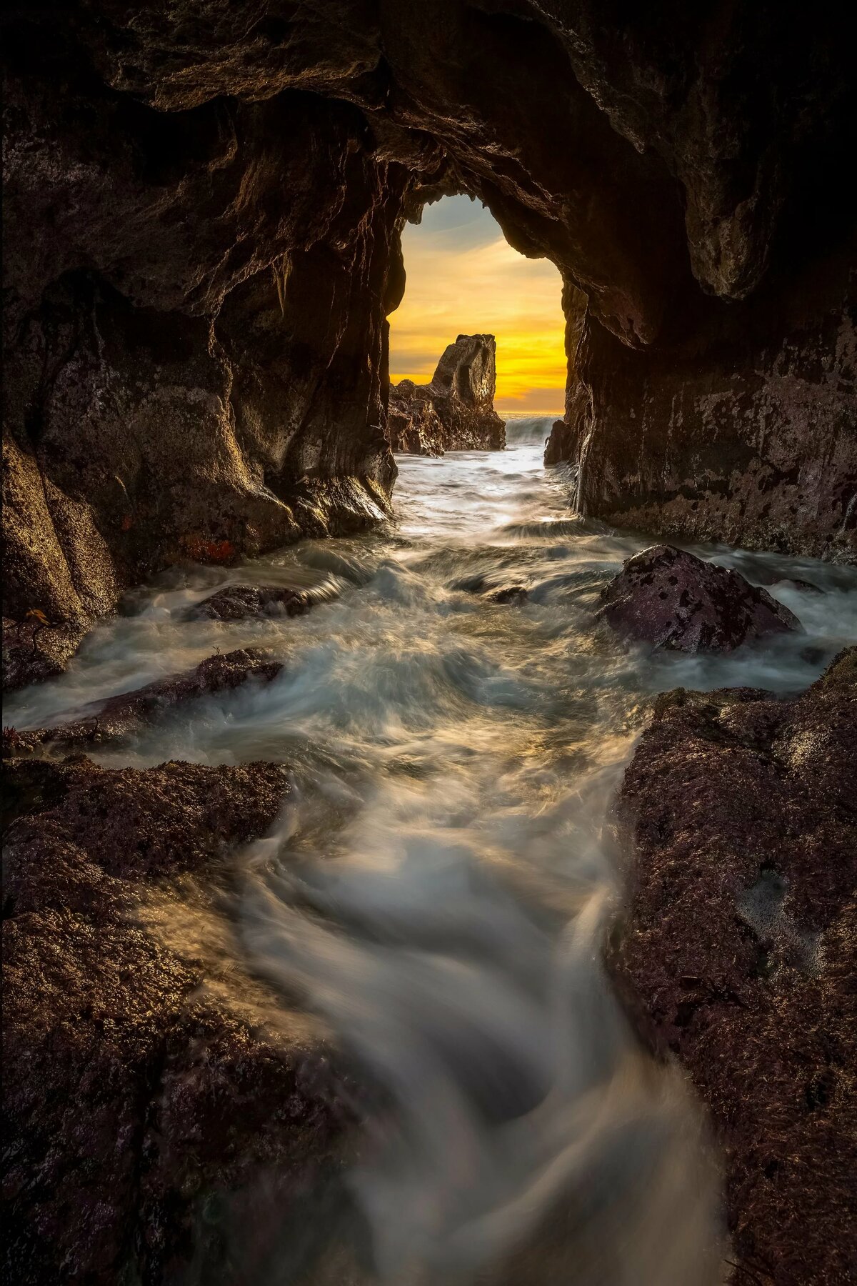 картинки на рабочий стол скалы и море фото