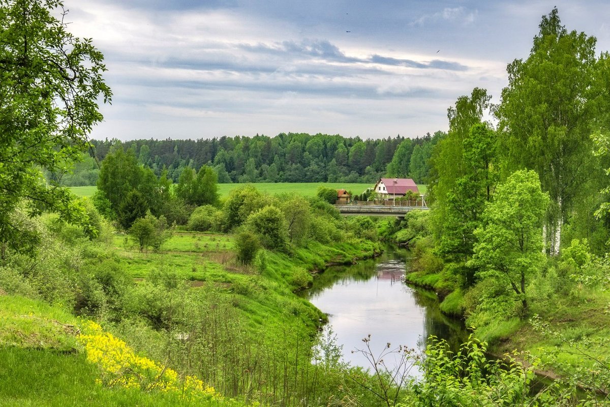 картинки природа вятского края фото