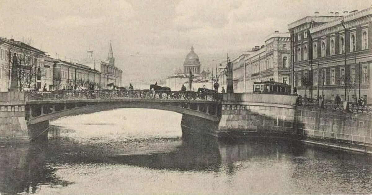 картинки скачать петербург поцелуев мост фото
