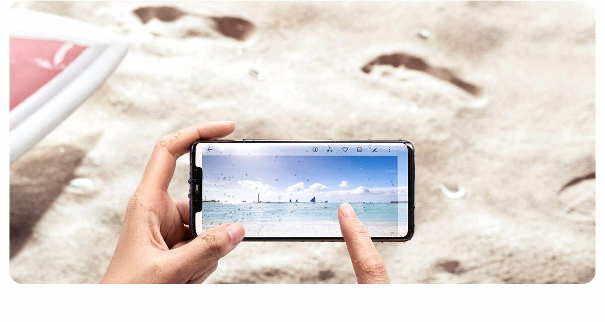 картинки снятые смартфоном huawei mate 20 pro фото