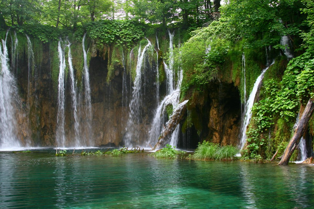 картинки водопад фото