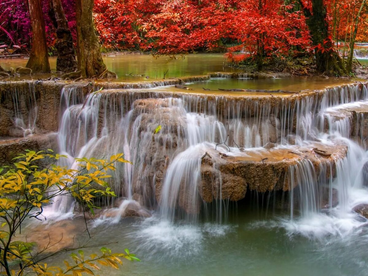 картинки водопады красивые фото