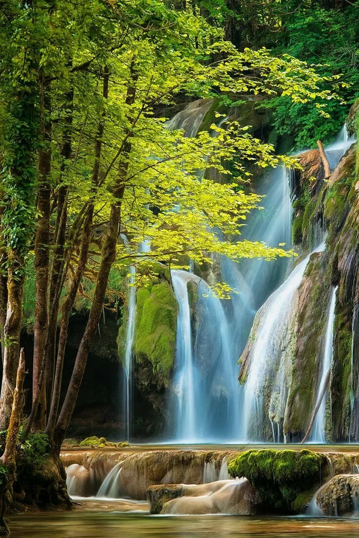 картинки водопады красивые фото