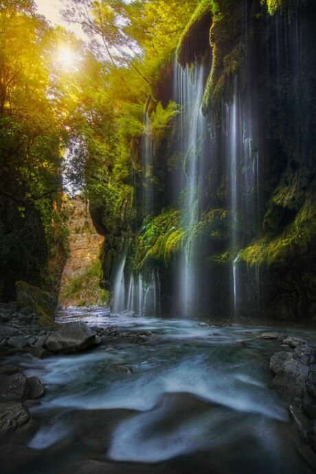 картинки водопады красивые фото