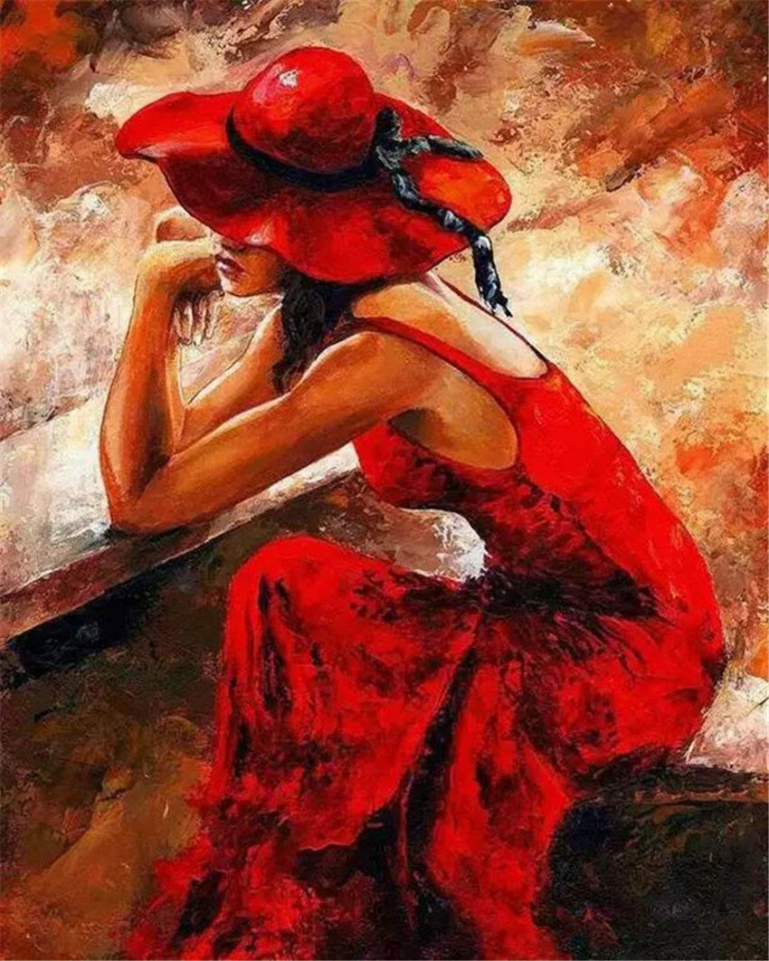 картины художника emerico imre toth. фото