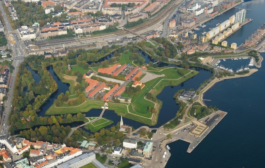 кастеллет копенгаген фото