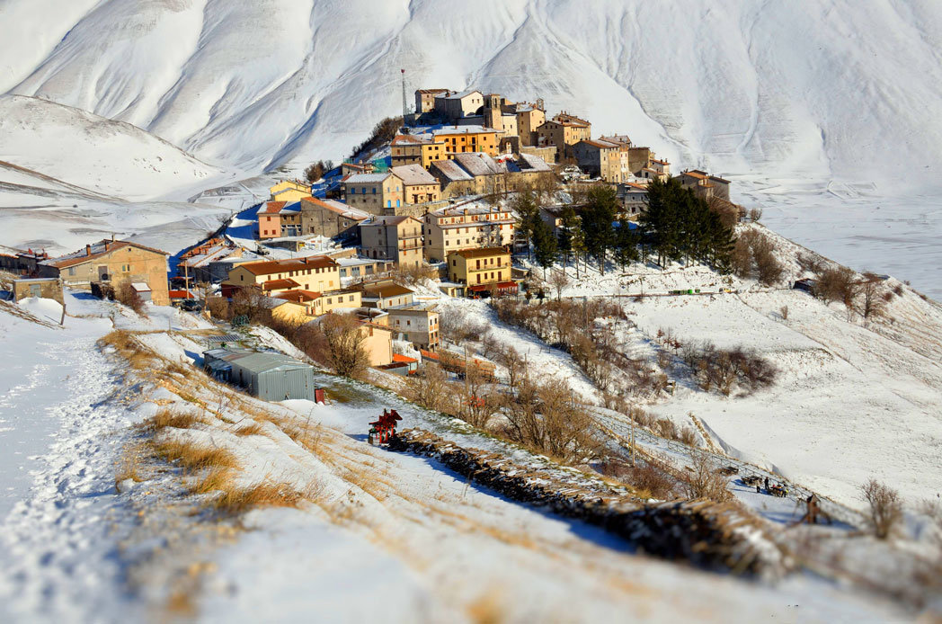 кастеллуччо ди норча фото