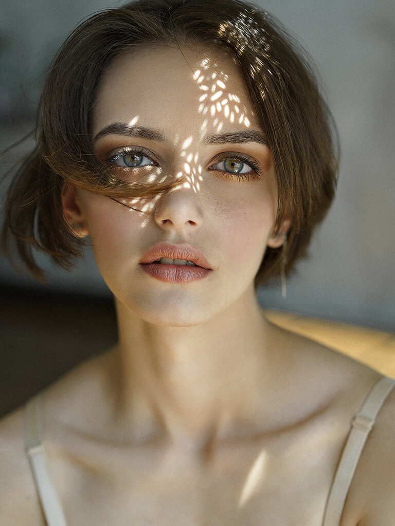 katya. photographer kazantsev alexey фото