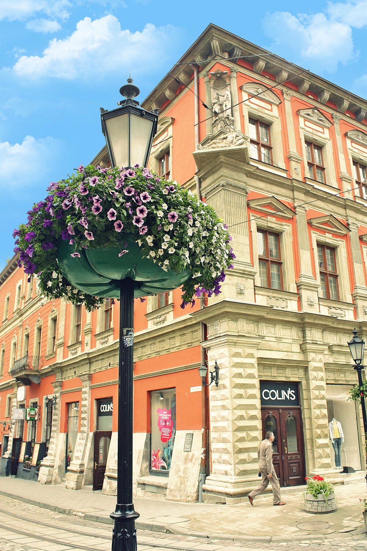 каунас старый город фото