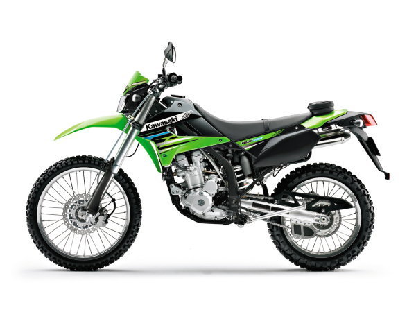 кавасаки klx 250 кросс фото