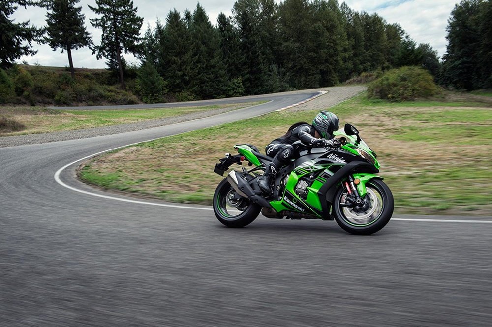 кавасаки ниндзя zx-10r 2017 фото