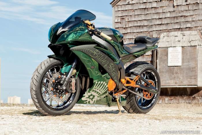 кавасаки zx10r 2016 фото