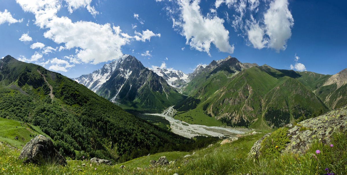 кавказ архыз фото