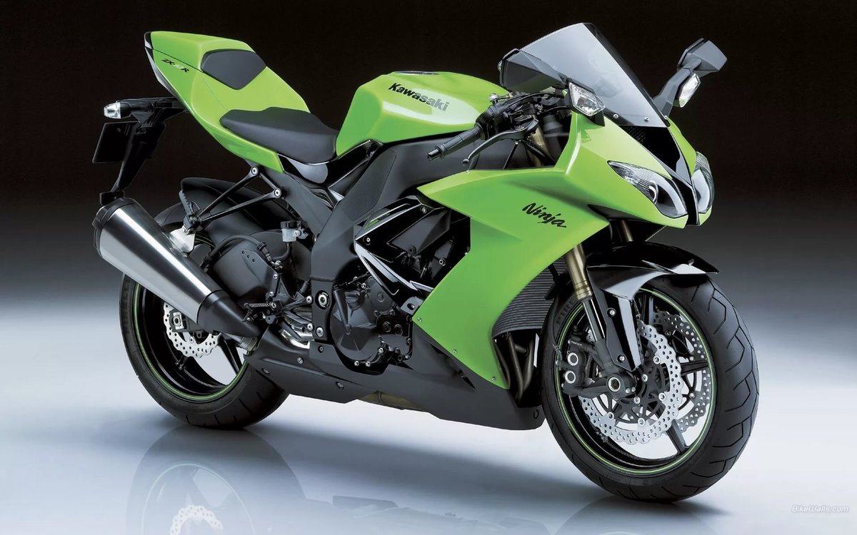 kawasaki ninja zx 10 фото