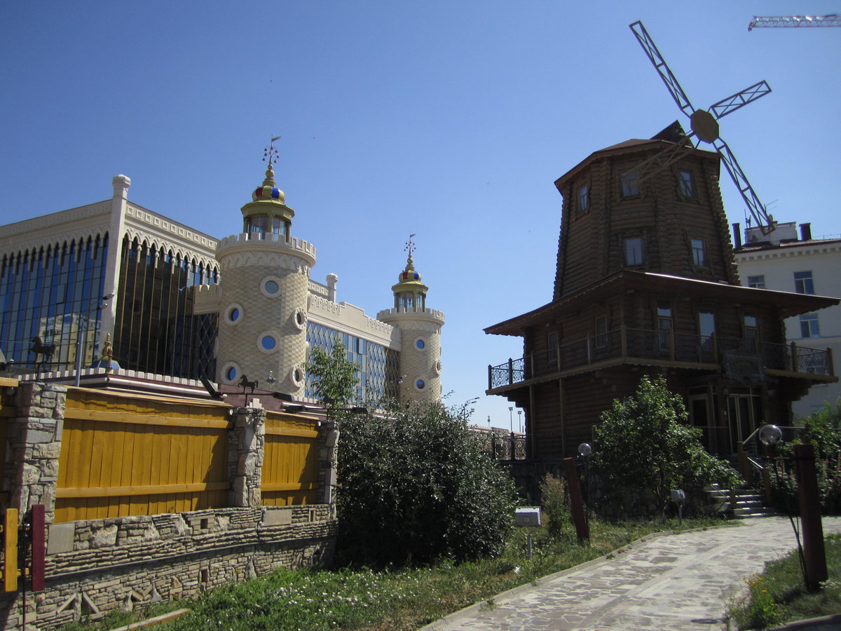 казань мельница фото
