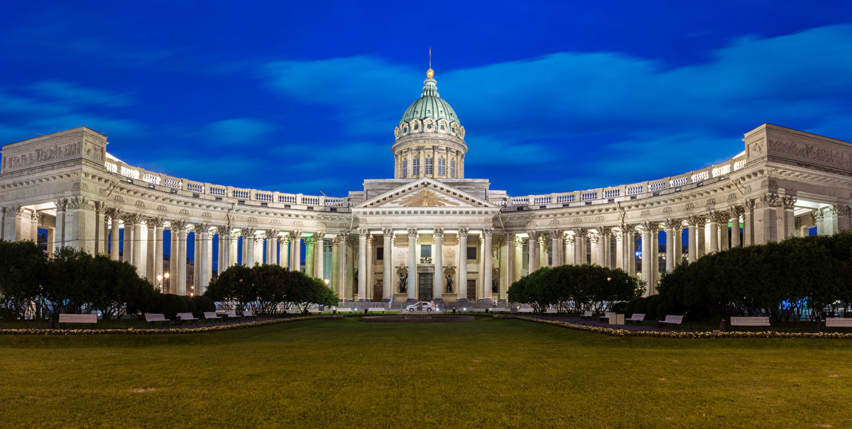 казанский собор санкт петербург фото