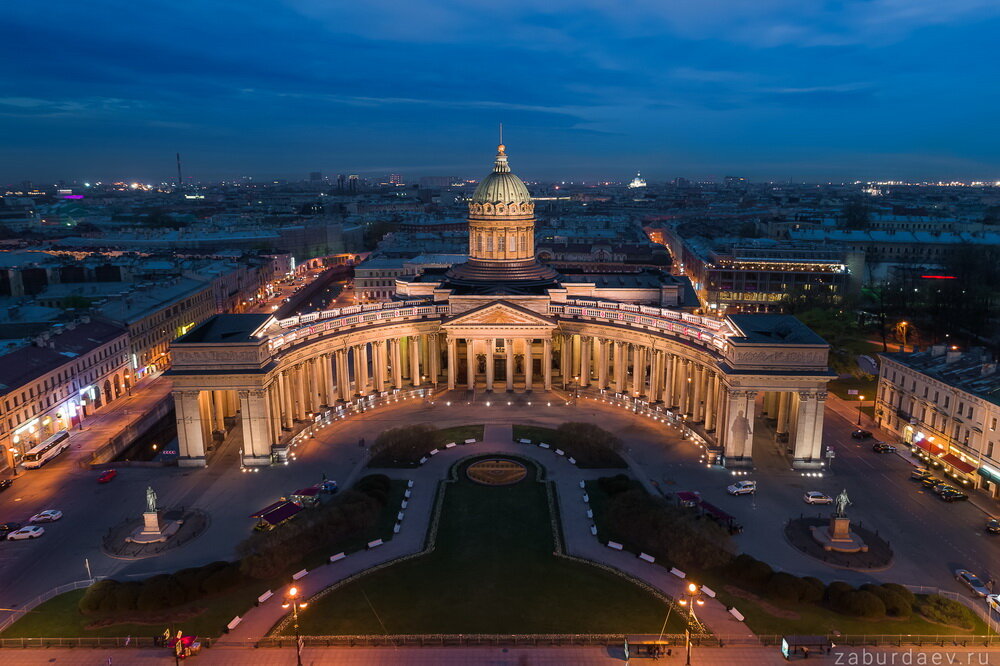 казанский собор в санкт петербурге фото